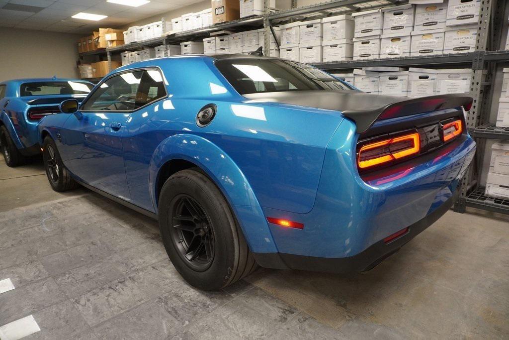 used 2023 Dodge Challenger car, priced at $199,999