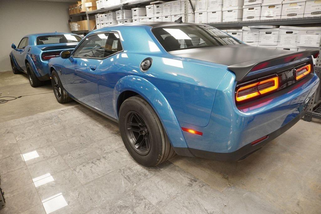 used 2023 Dodge Challenger car, priced at $199,999