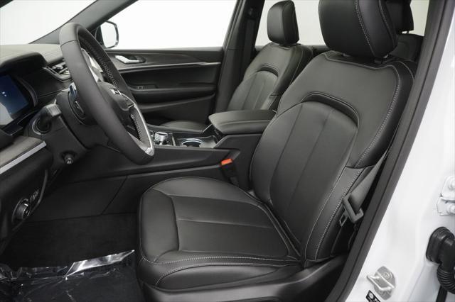 new 2025 Jeep Grand Cherokee L car, priced at $46,190