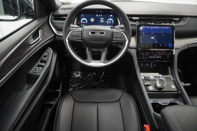 new 2025 Jeep Grand Cherokee L car, priced at $46,190