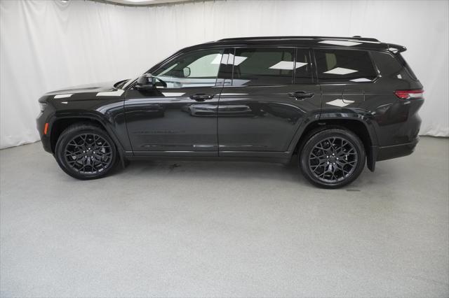 used 2024 Jeep Grand Cherokee L car, priced at $61,994
