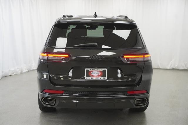 used 2024 Jeep Grand Cherokee L car, priced at $61,994