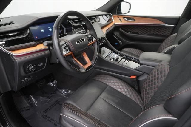 used 2024 Jeep Grand Cherokee L car, priced at $61,994