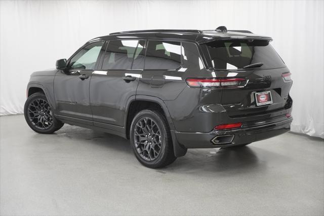 used 2024 Jeep Grand Cherokee L car, priced at $61,994