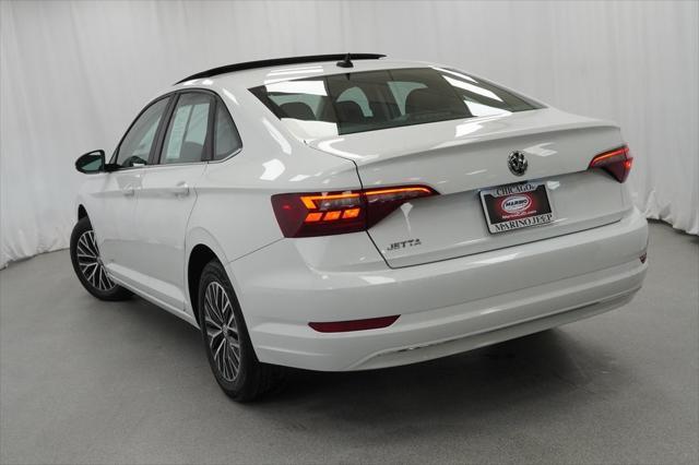 used 2020 Volkswagen Jetta car, priced at $16,994