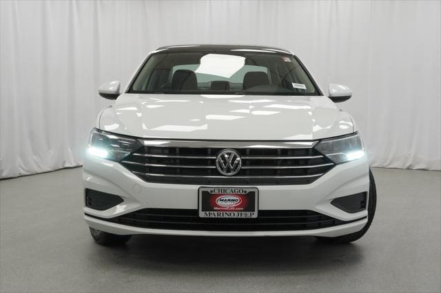 used 2020 Volkswagen Jetta car, priced at $16,994