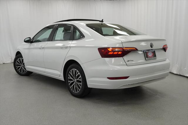 used 2020 Volkswagen Jetta car, priced at $16,994