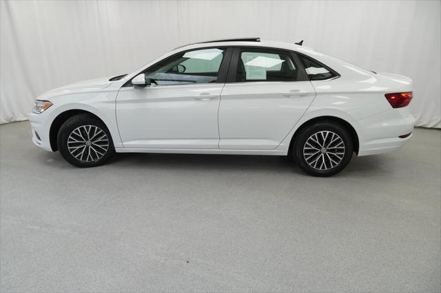 used 2020 Volkswagen Jetta car, priced at $16,994