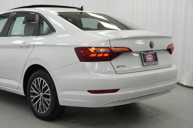 used 2020 Volkswagen Jetta car, priced at $16,994