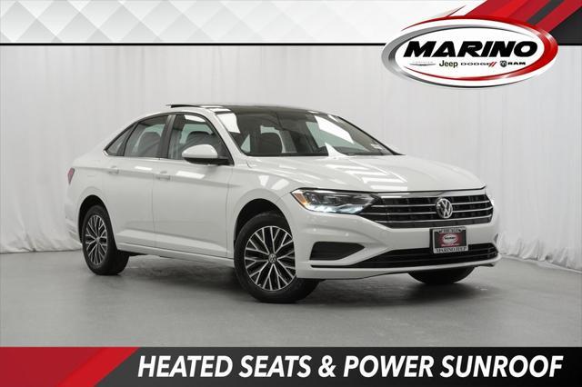 used 2020 Volkswagen Jetta car, priced at $16,994