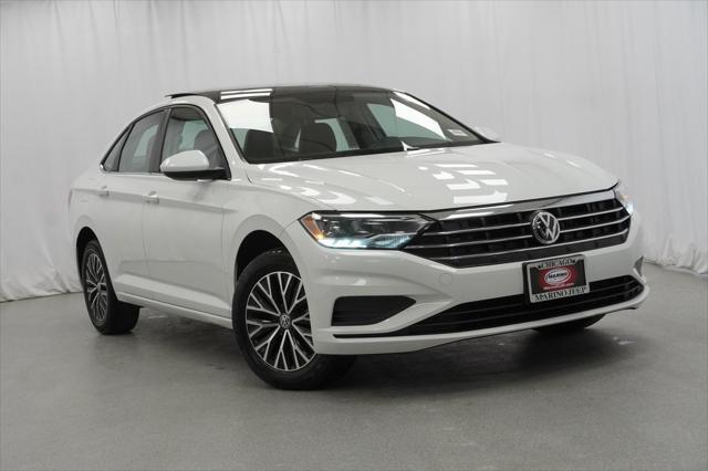 used 2020 Volkswagen Jetta car, priced at $16,994