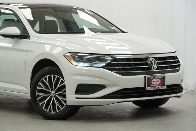 used 2020 Volkswagen Jetta car, priced at $16,994