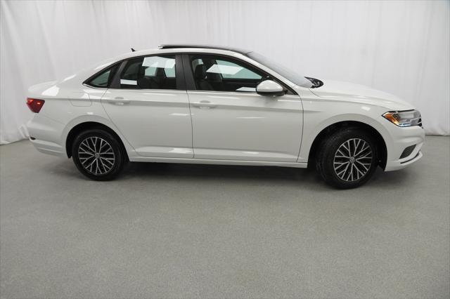 used 2020 Volkswagen Jetta car, priced at $16,994