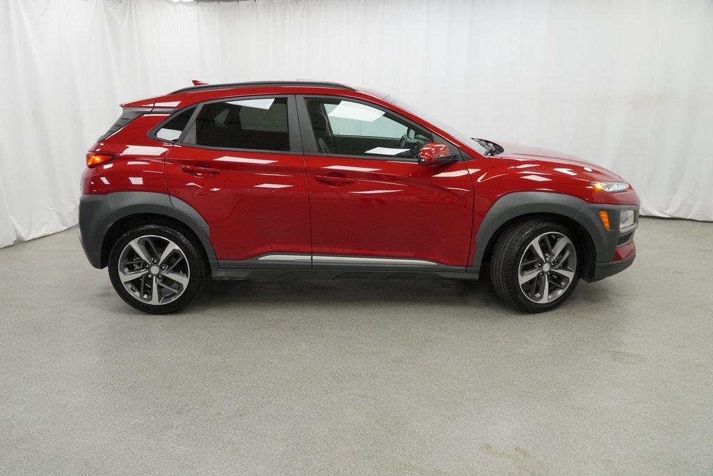 used 2020 Hyundai Kona car, priced at $21,694