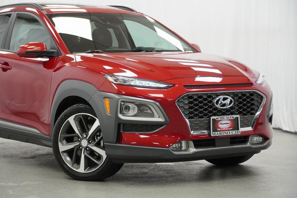 used 2020 Hyundai Kona car, priced at $21,694