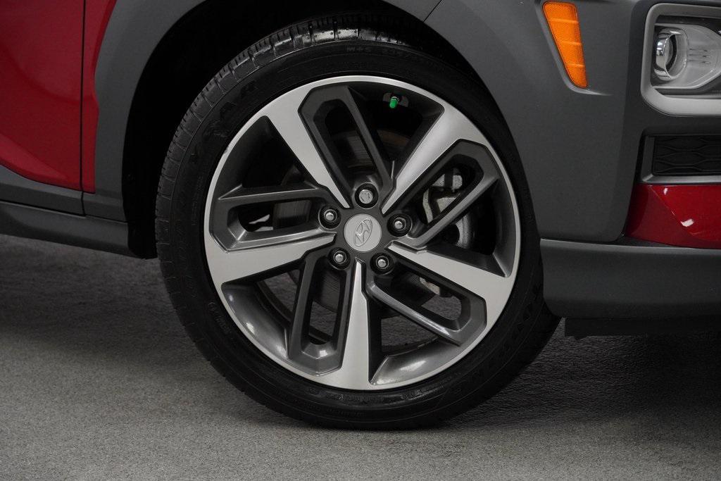 used 2020 Hyundai Kona car, priced at $21,694