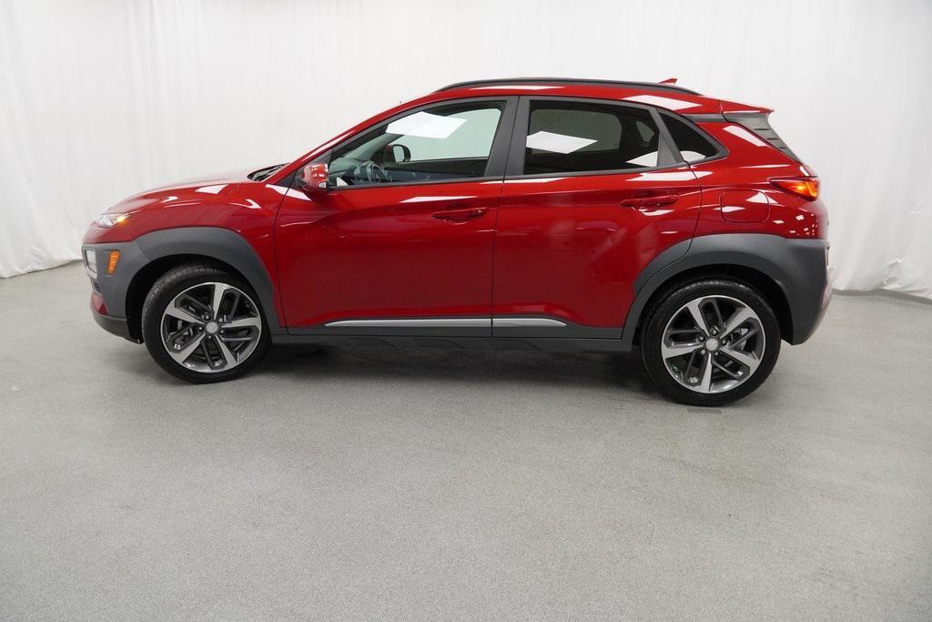 used 2020 Hyundai Kona car, priced at $21,694