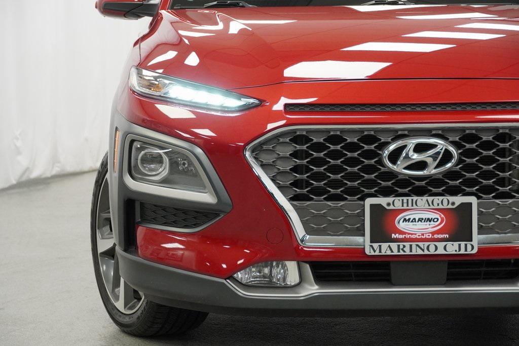 used 2020 Hyundai Kona car, priced at $21,694