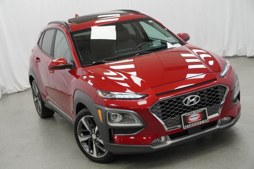 used 2020 Hyundai Kona car, priced at $21,694