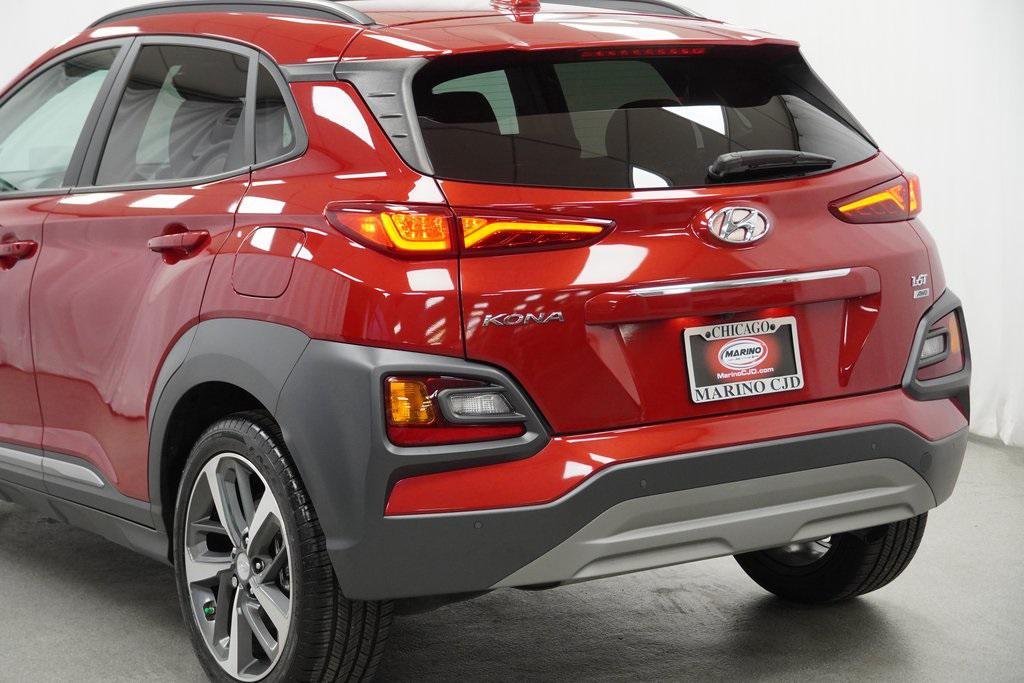 used 2020 Hyundai Kona car, priced at $21,694