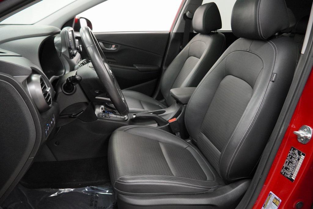 used 2020 Hyundai Kona car, priced at $21,694