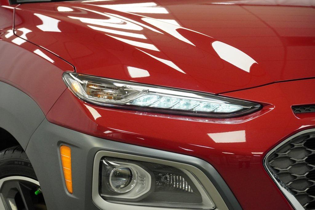 used 2020 Hyundai Kona car, priced at $21,694