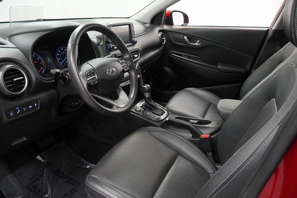 used 2020 Hyundai Kona car, priced at $21,694