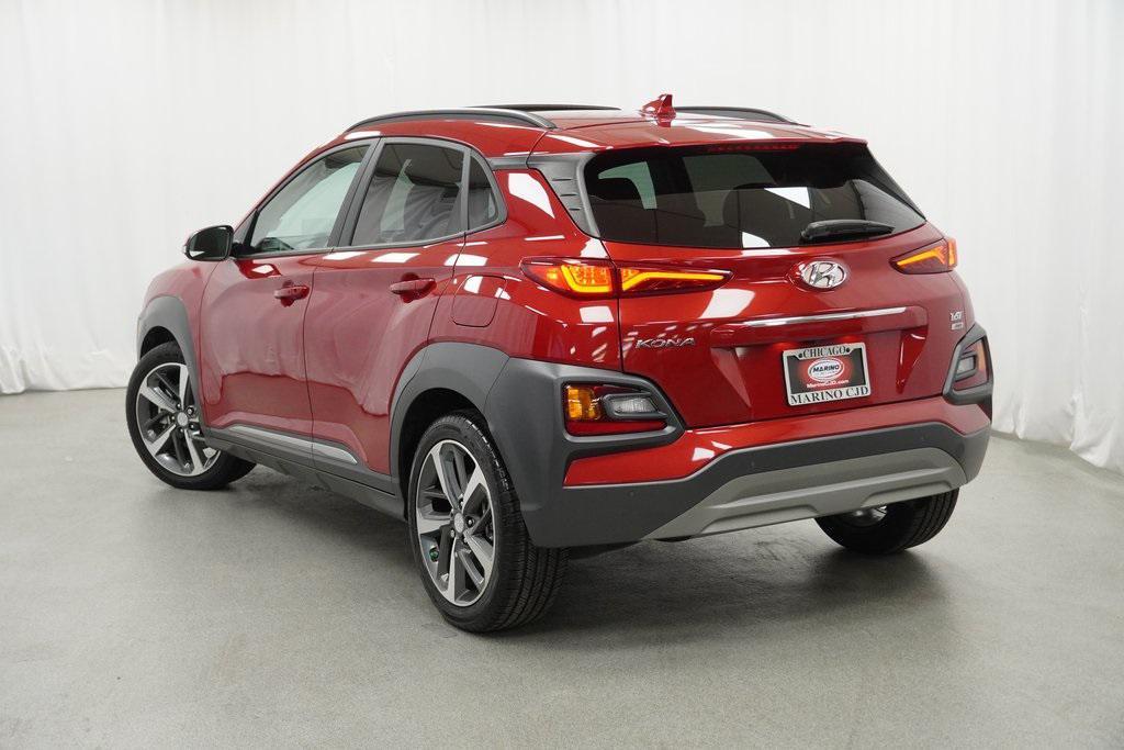 used 2020 Hyundai Kona car, priced at $21,694