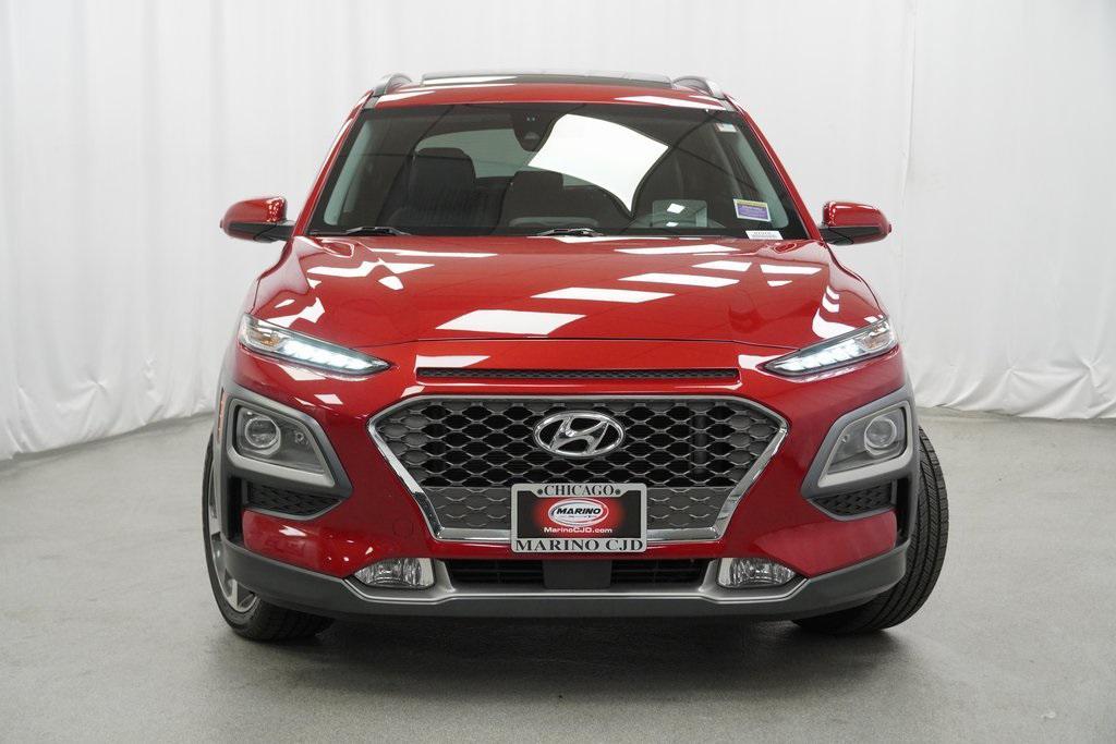 used 2020 Hyundai Kona car, priced at $21,694