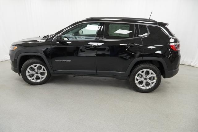 new 2025 Jeep Compass car, priced at $25,860