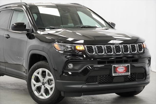 new 2025 Jeep Compass car, priced at $25,860