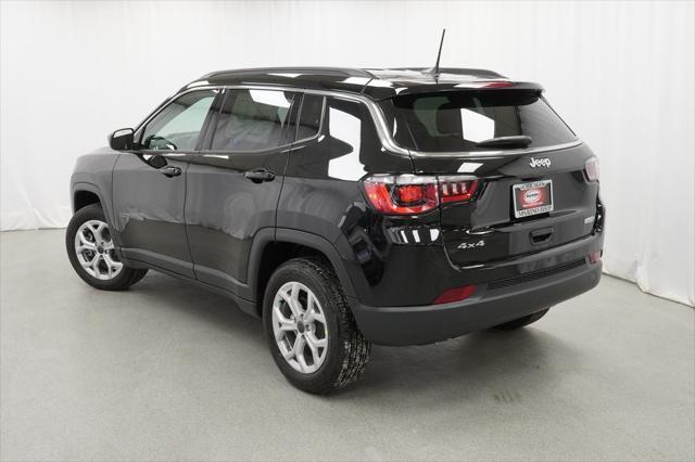 new 2025 Jeep Compass car, priced at $25,860