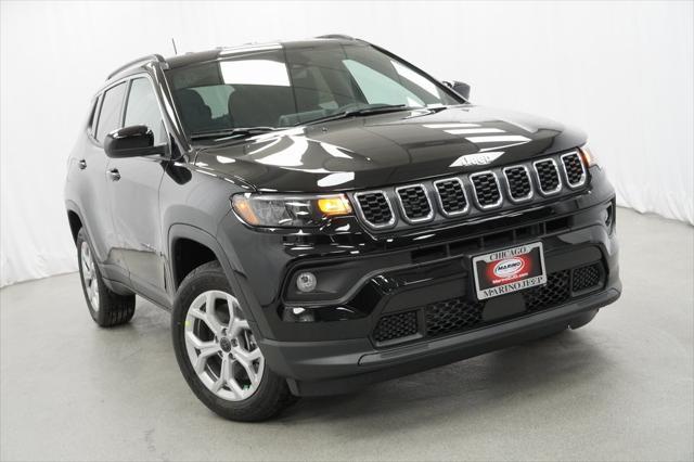 new 2025 Jeep Compass car, priced at $25,860