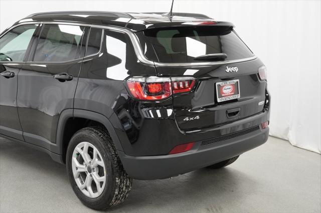 new 2025 Jeep Compass car, priced at $25,860