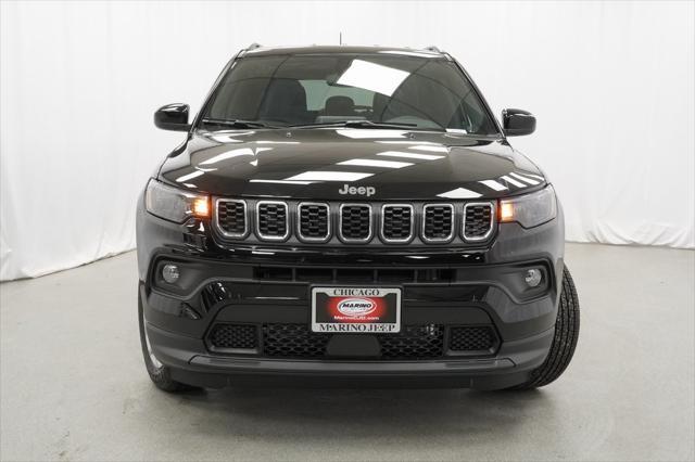 new 2025 Jeep Compass car, priced at $25,860