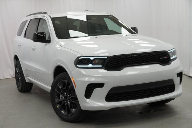 new 2025 Dodge Durango car, priced at $47,585