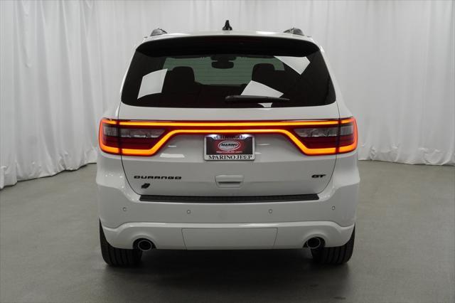 new 2025 Dodge Durango car, priced at $43,585