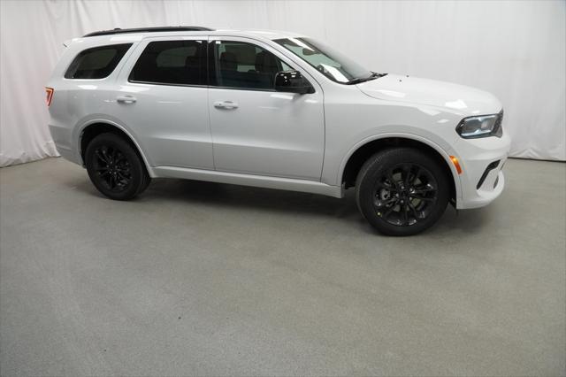 new 2025 Dodge Durango car, priced at $47,585