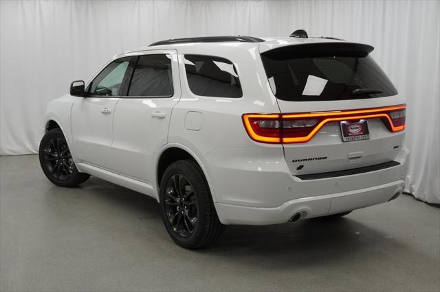 new 2025 Dodge Durango car, priced at $43,585