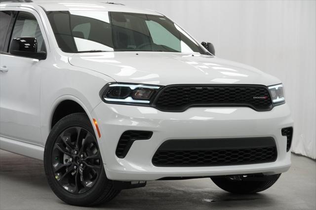 new 2025 Dodge Durango car, priced at $43,585