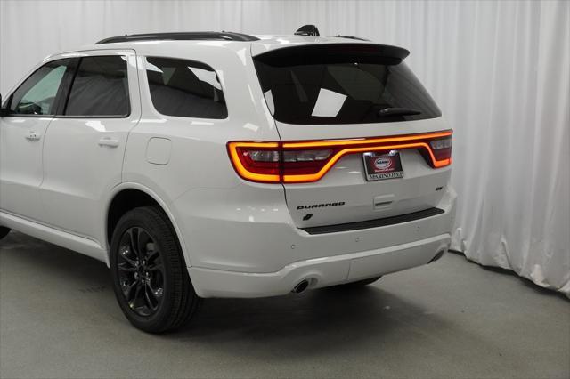 new 2025 Dodge Durango car, priced at $43,585