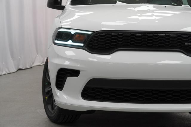 new 2025 Dodge Durango car, priced at $47,585