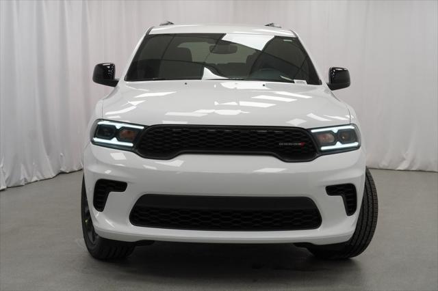 new 2025 Dodge Durango car, priced at $43,585