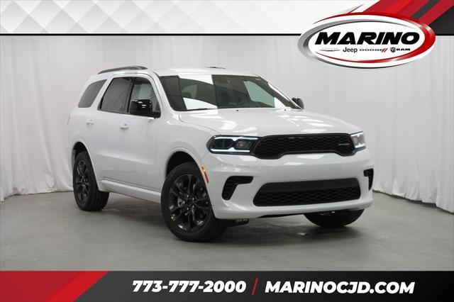 new 2025 Dodge Durango car, priced at $47,585