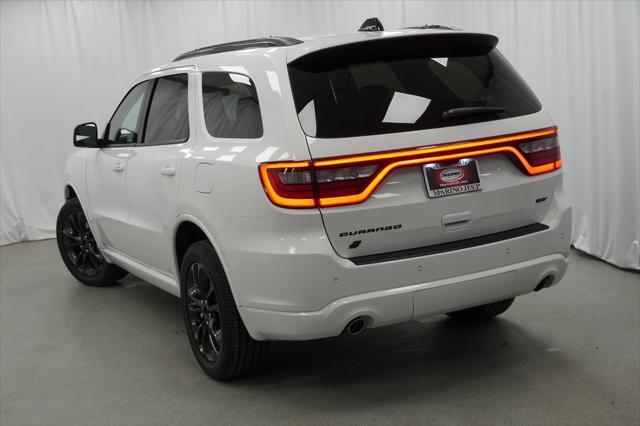 new 2025 Dodge Durango car, priced at $43,585