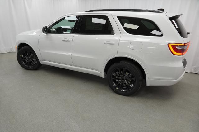 new 2025 Dodge Durango car, priced at $47,585