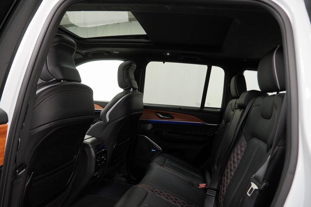 used 2024 Jeep Grand Cherokee 4xe car, priced at $56,494