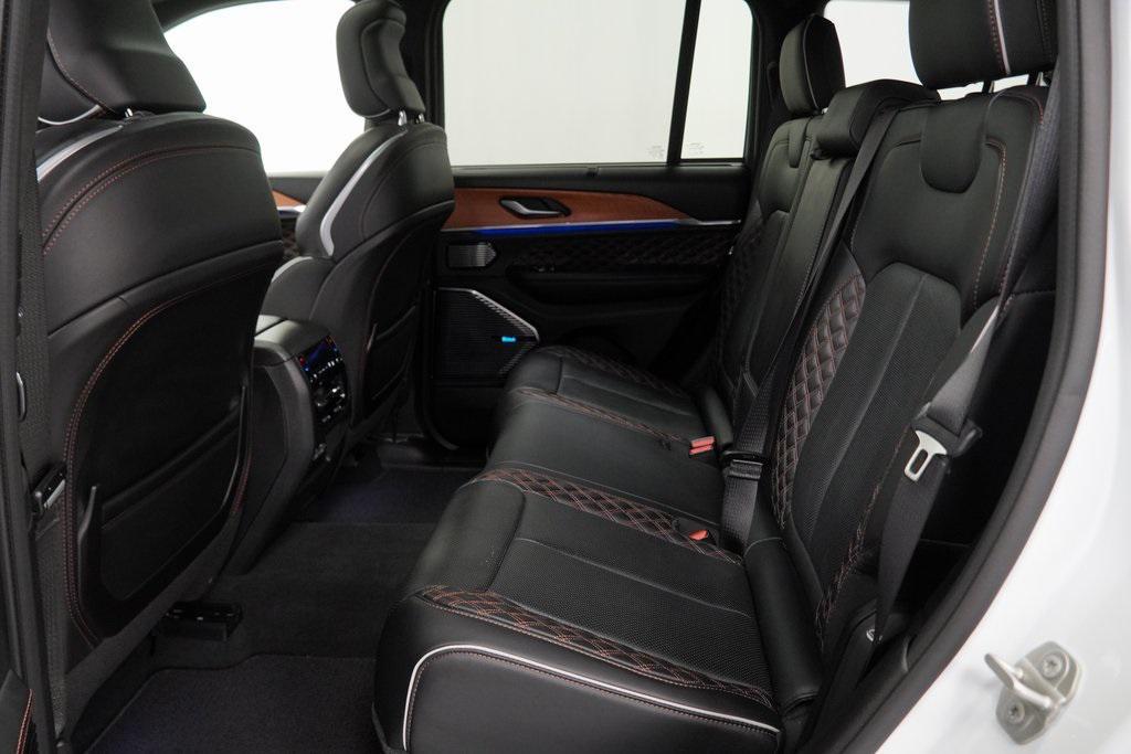 used 2024 Jeep Grand Cherokee 4xe car, priced at $56,494