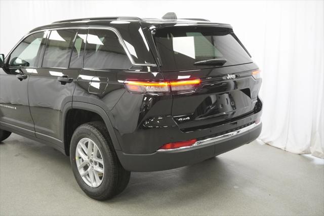 new 2025 Jeep Grand Cherokee car, priced at $34,875