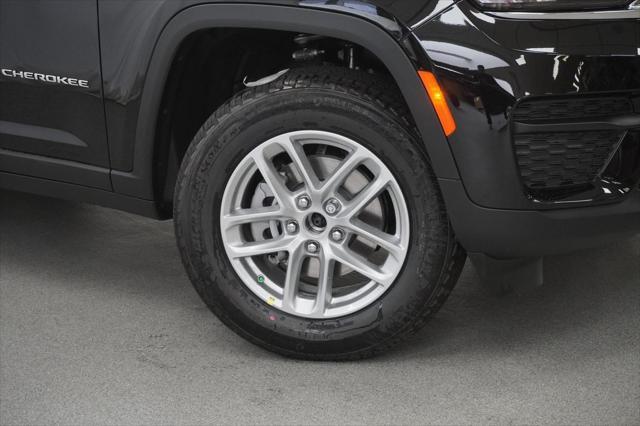 new 2025 Jeep Grand Cherokee car, priced at $34,875
